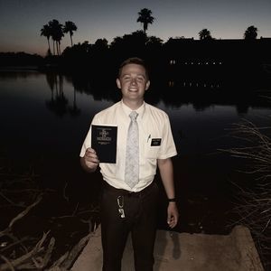 Meet your Posher, Trevor